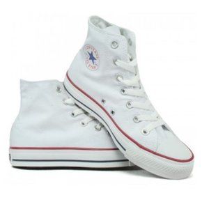 Converse All Star Hi Top Optical White l Size 6.5
